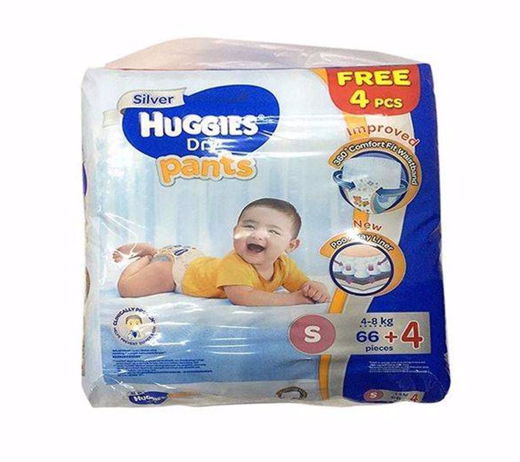 Huggies Dry Pants - 70 Pieces