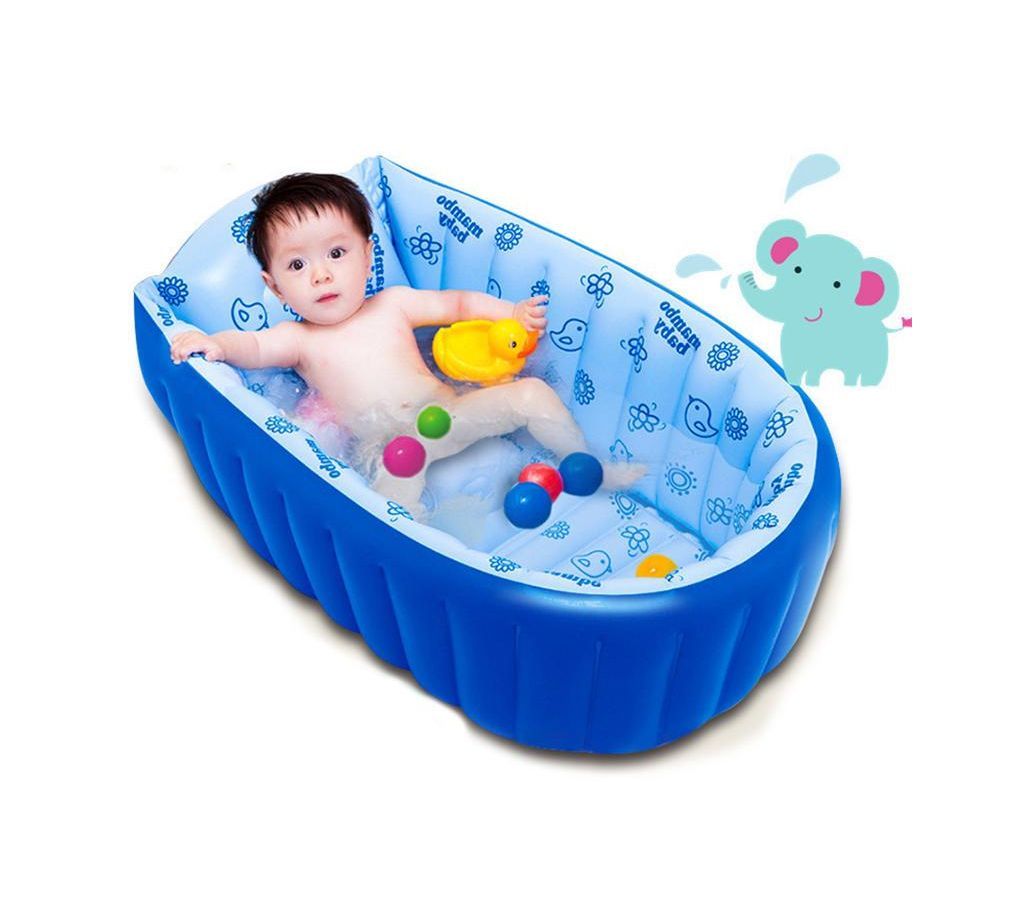 Inflatable Baby Bath