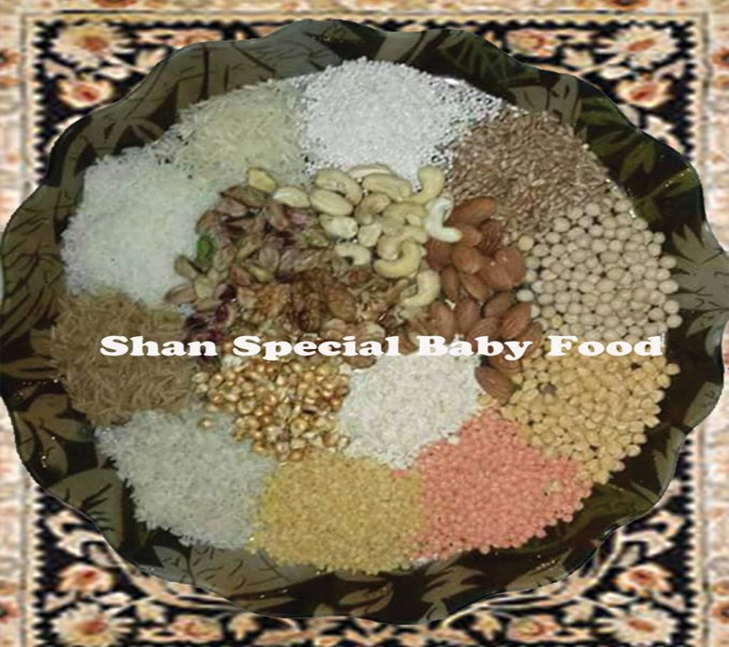 Home made serelac - Baby Food 1 Kg BD