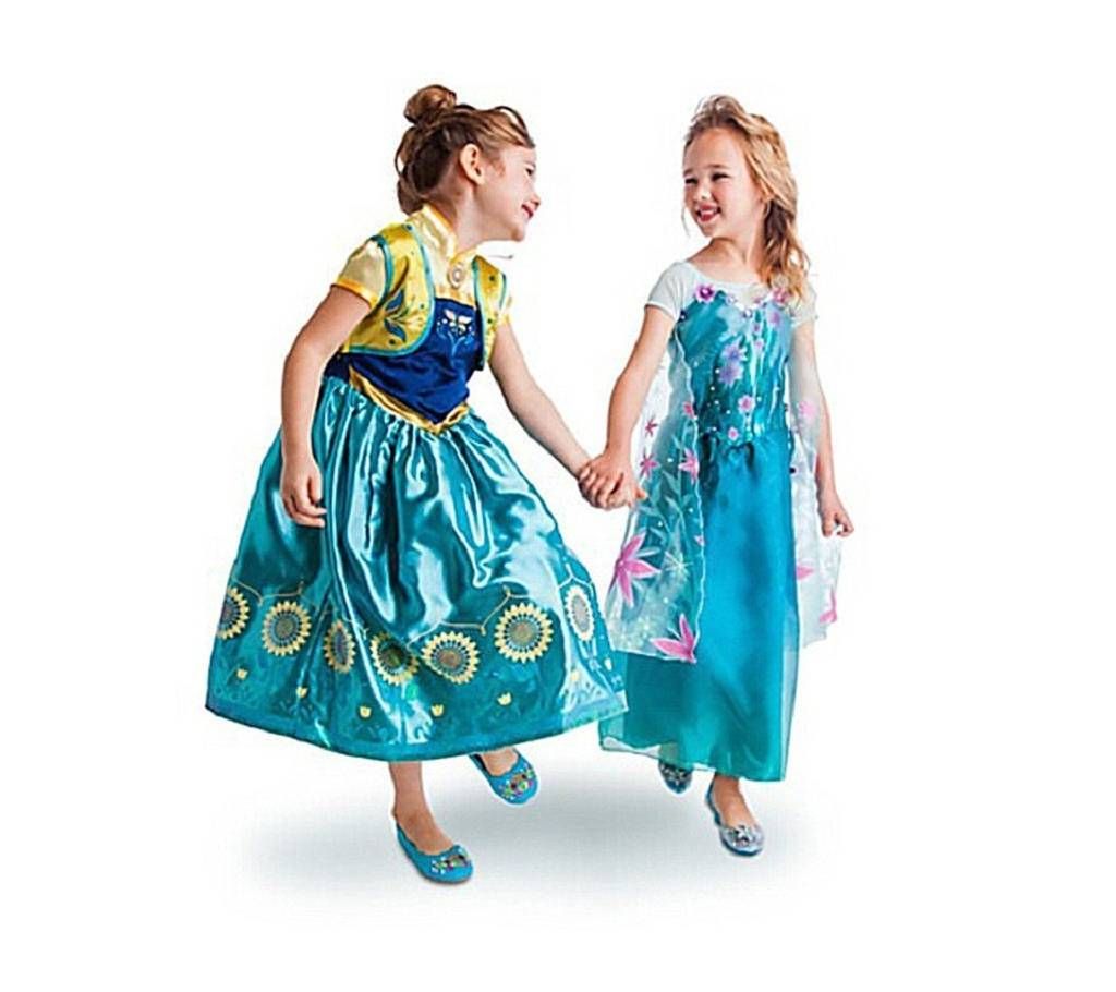 Princess Ana Dress