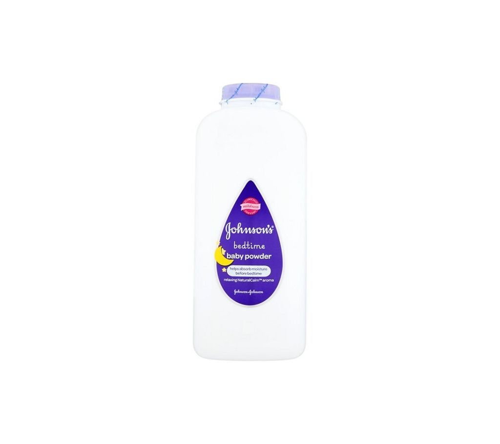 Johnsons Baby Bedtime Powder 400g - Thailand