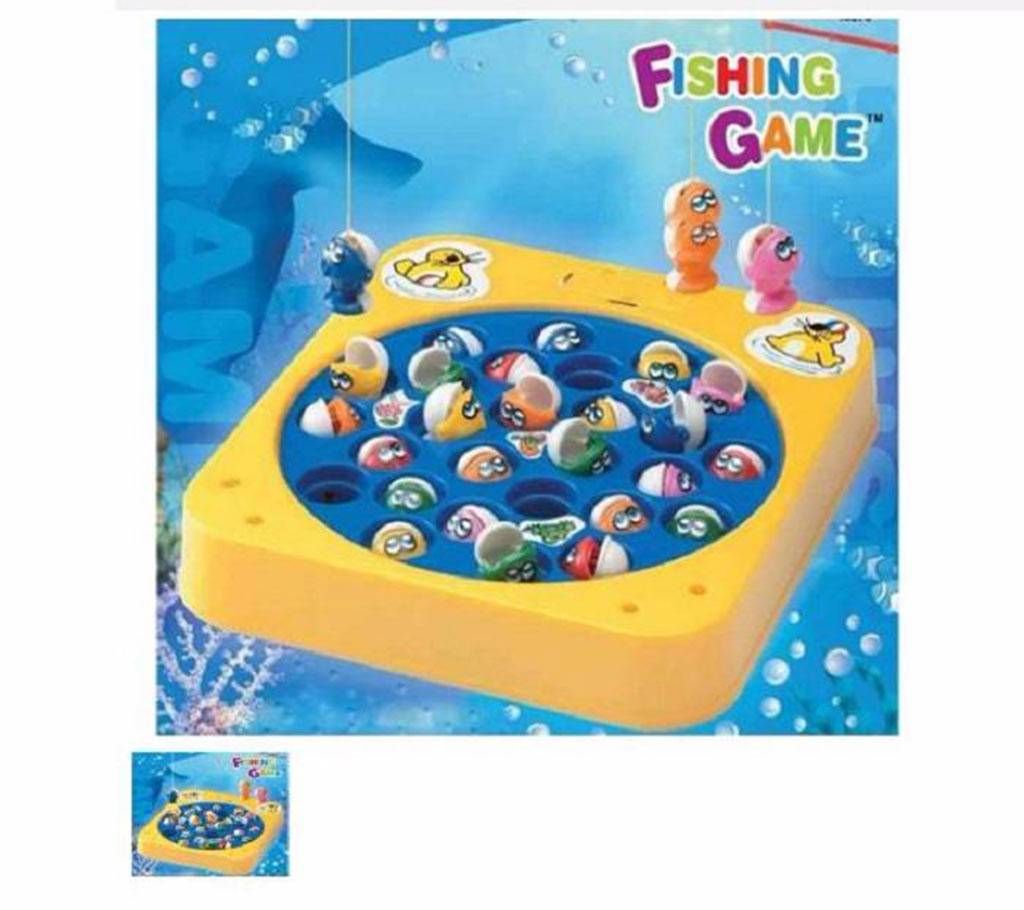 Fishing game for kids 