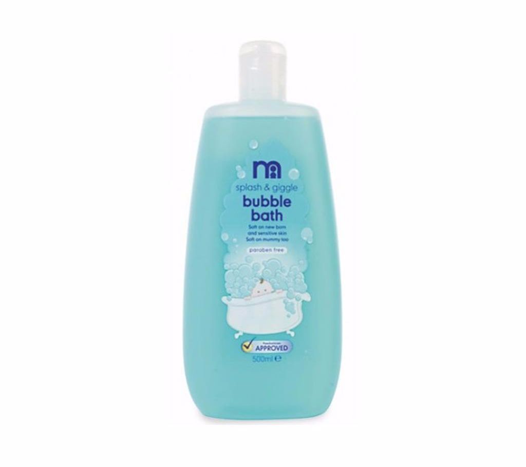 Splash and Giggle Bubble Bath 500ml UK

