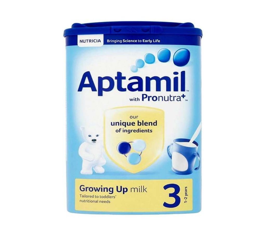 Aptamil First Infant Milk Powder (For 1 to 2 Years) Stage 03 800 gm