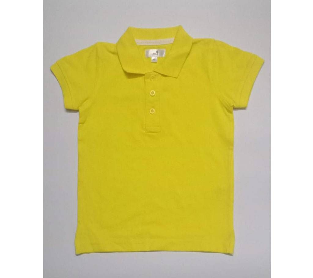 Boys Fancy Polo For 4 to 5 Years
