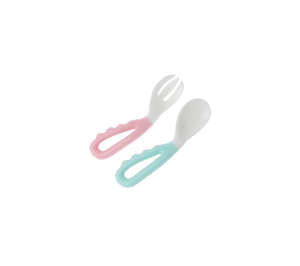 Fork & Spoon For Kids