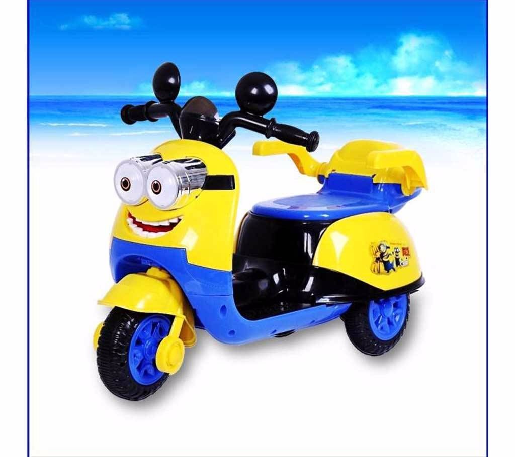 Minion Electric Bike