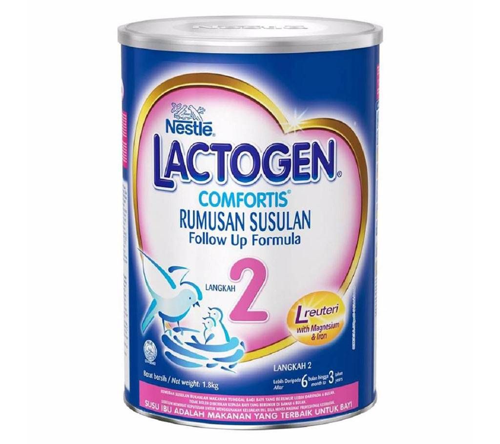 LACTOGEN 2 (Comfortis)