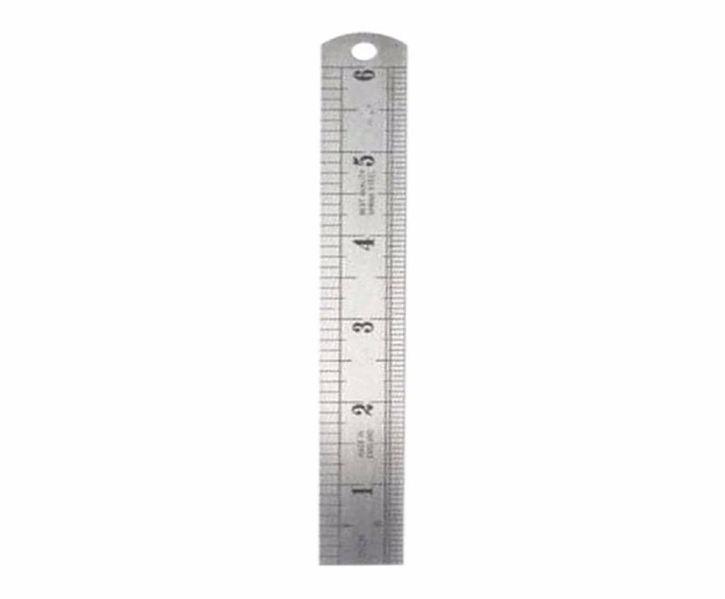 Stainless Steel Ruler-3 pcs