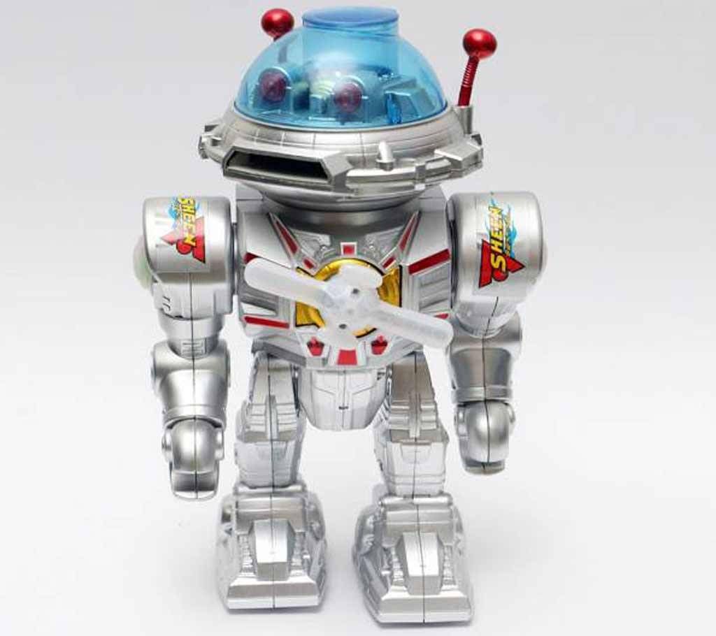 Star Kavass Multi-Functional Robot Toy