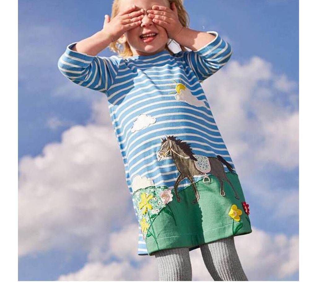 baby girls full sleeve t-shirt