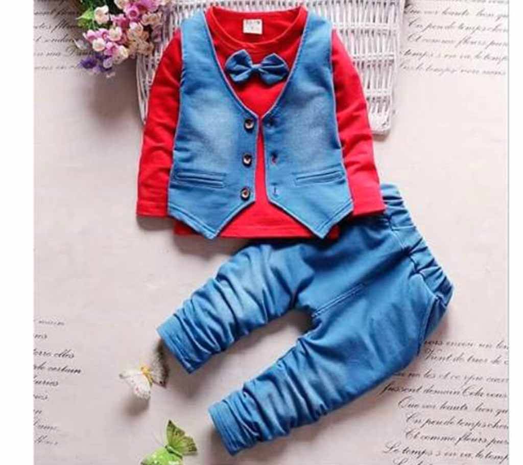 Baby boy dress
