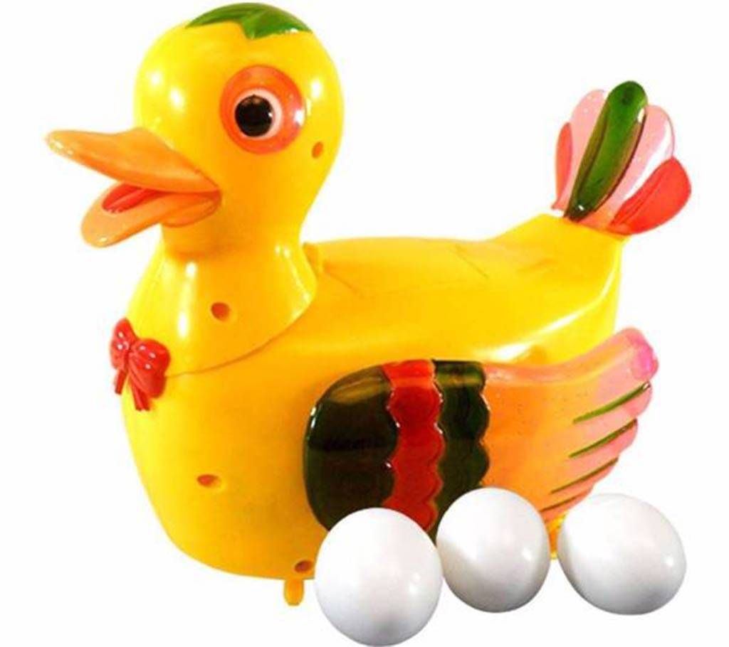 Duck Toy for Baby