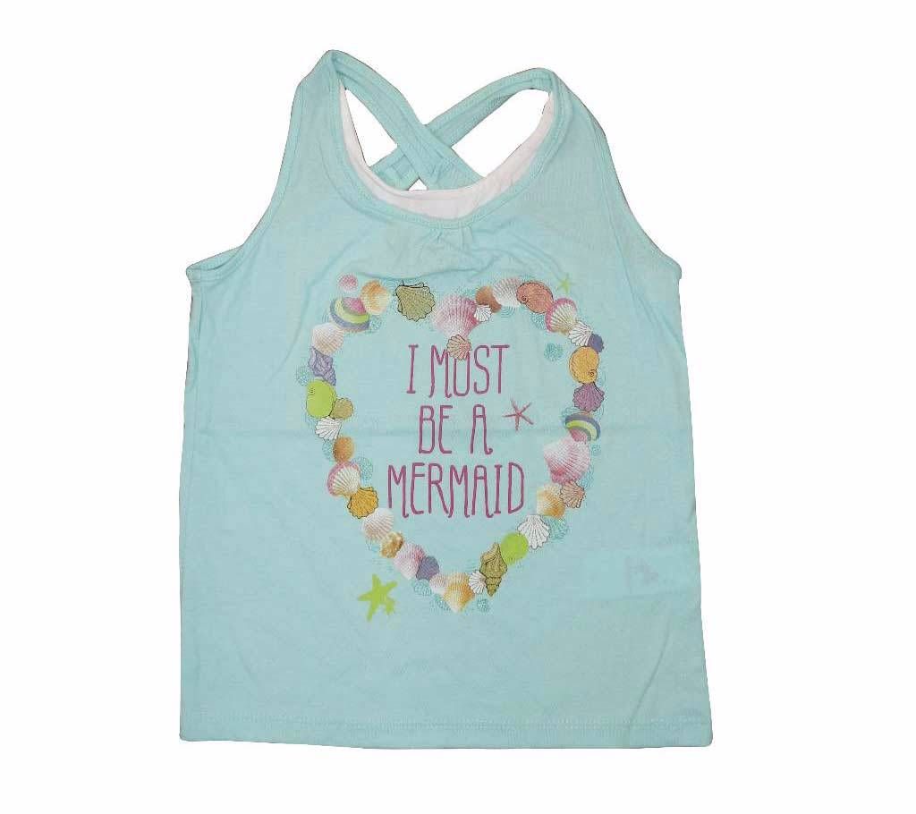 Kid's Sando Shirt
