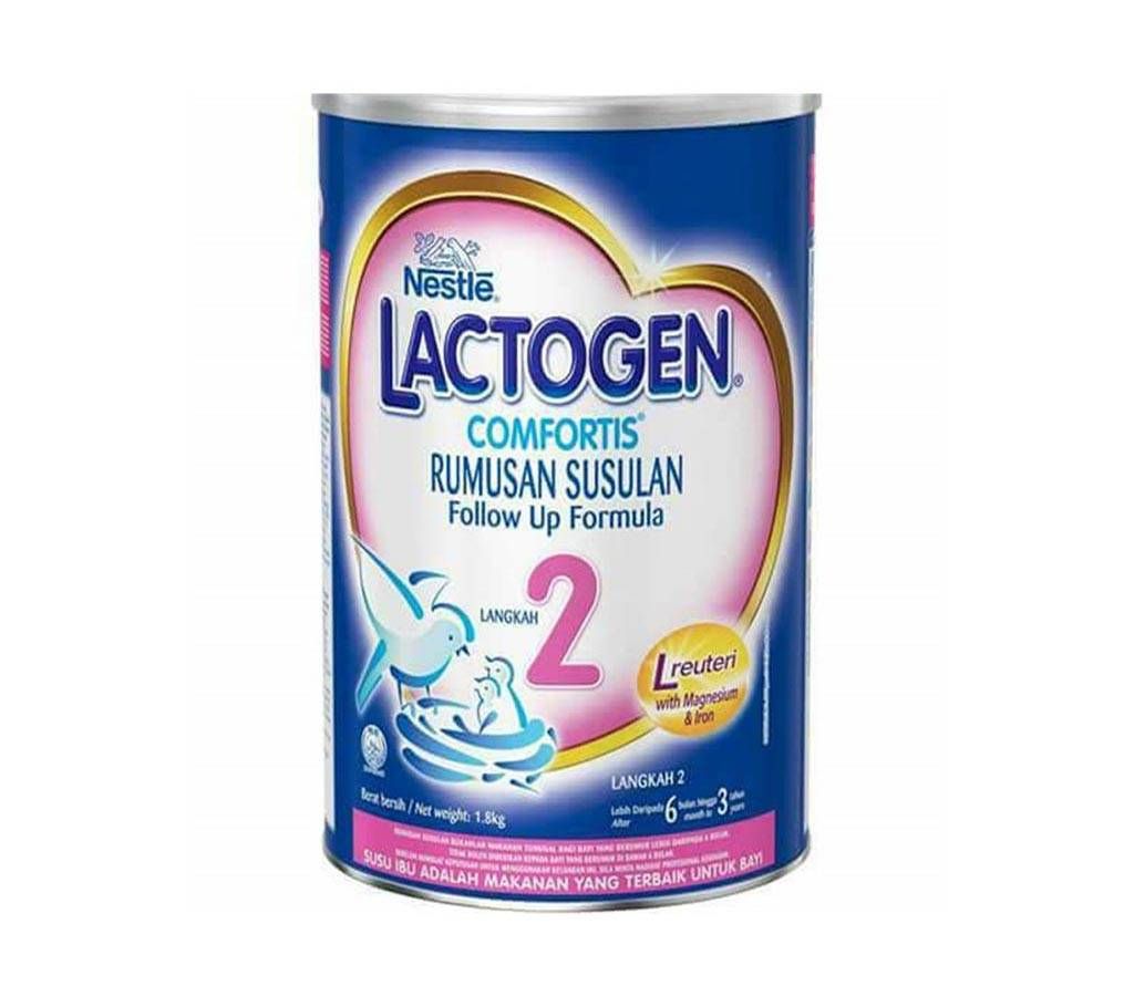 Nestlé LACTOGEN 2 Baby Milk Powder MY