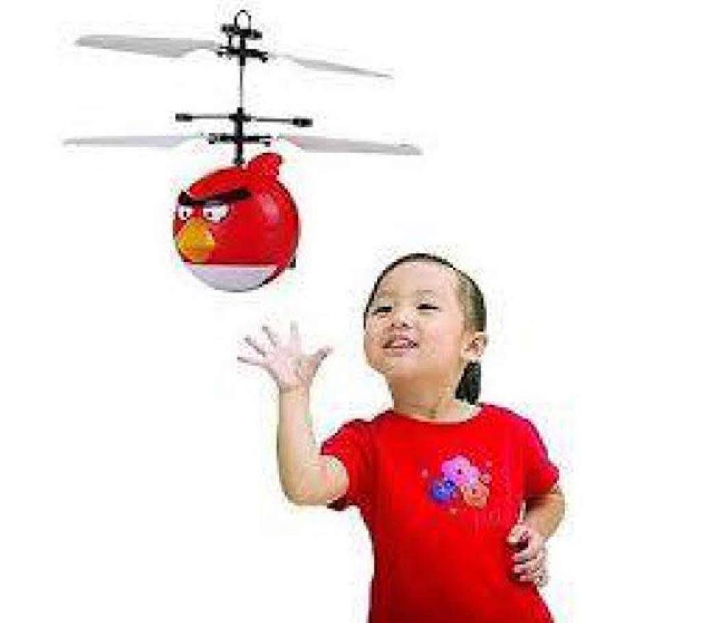 Flying Angry Bird