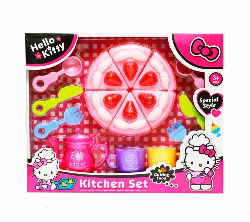 Hello Kitty Pastry Shop