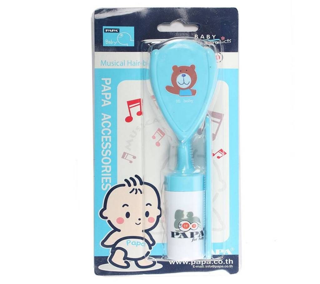 Baby Musical High Quality Hair Brush & Comb