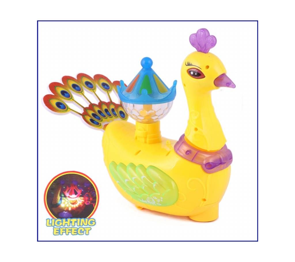 Peacock  Dreamy Lighting Toy
