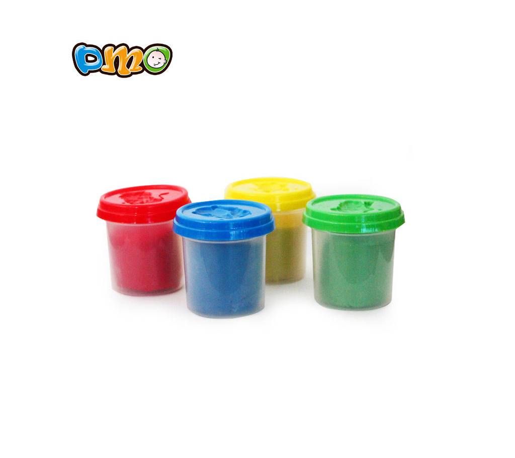 Colorful clay dough For Children