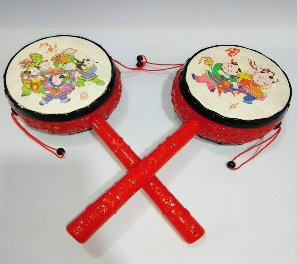 RED HANDLED DUGDUGI BOISHAKHI SOUND