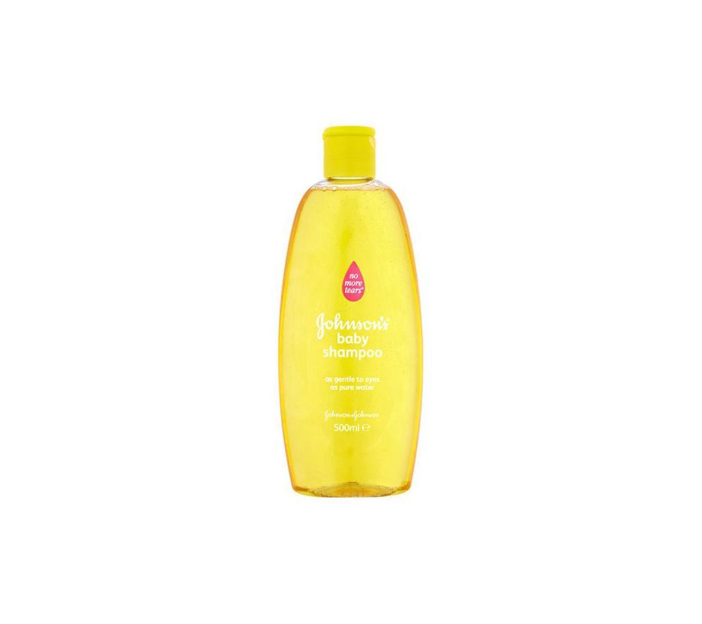 JOHNSON BABY  500ML