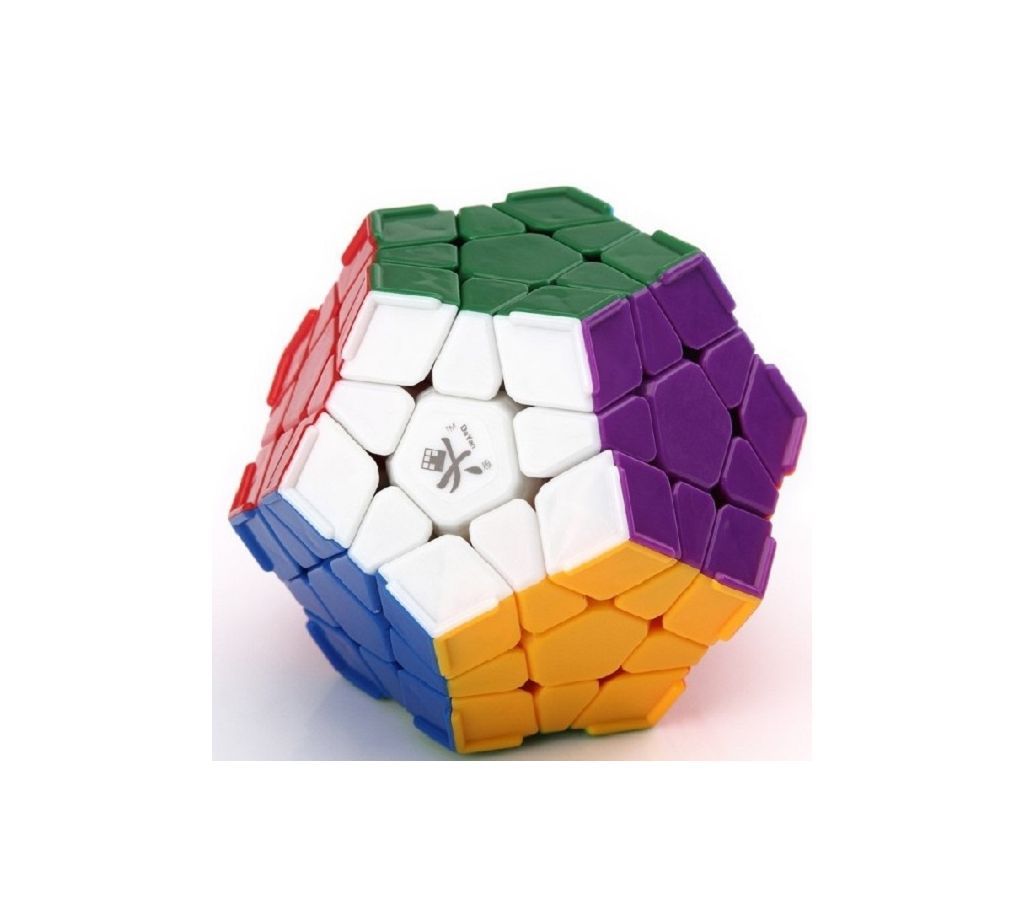 Magic Cube Megaminx