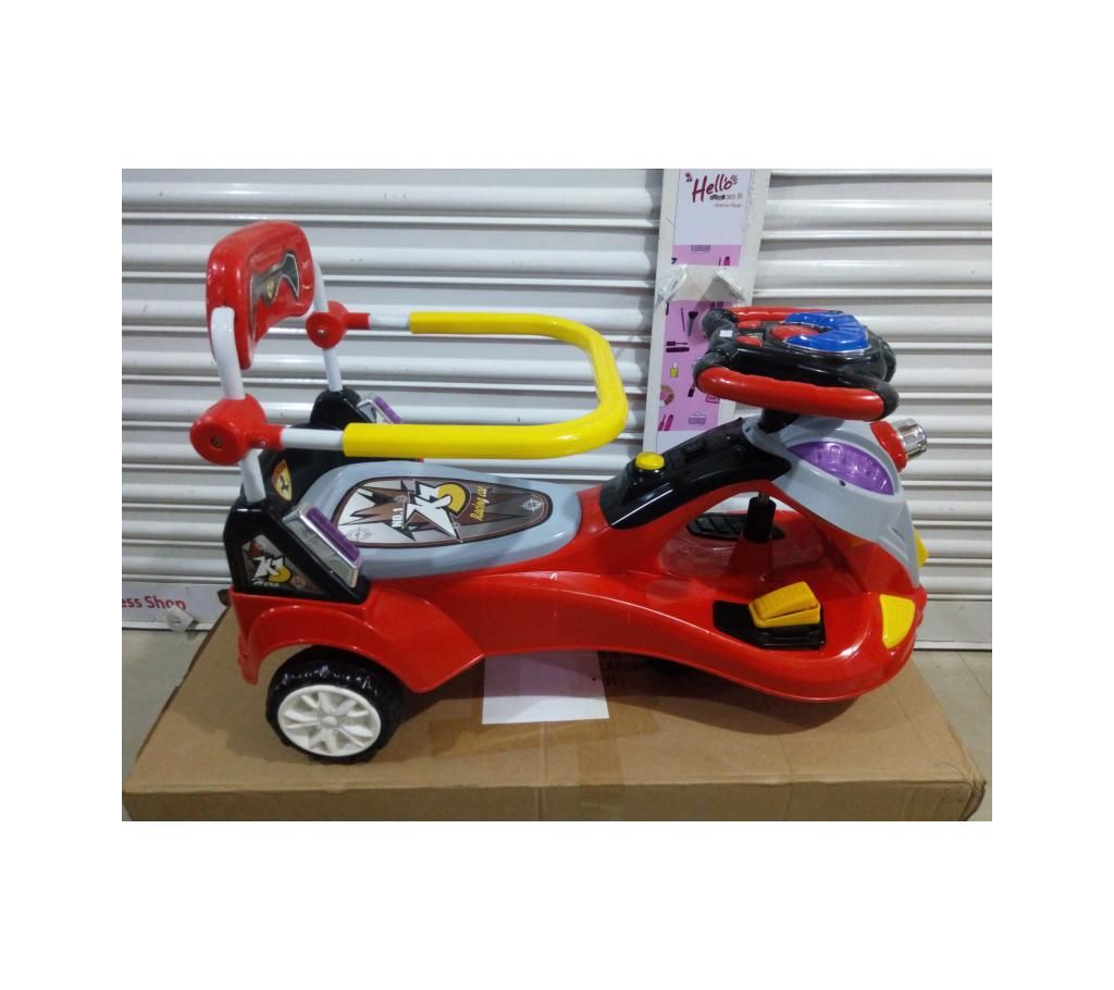 Children Rechargeable auto car