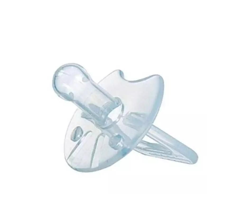 Cherry Shaped Silicone Pacifier For Baby (Transparent)