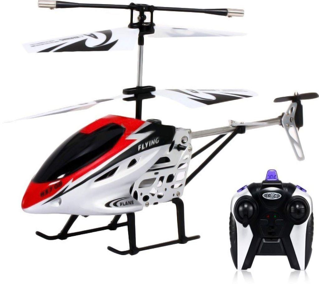 Magicwand V-Max Hx-708 2-Channel Radio Remote Controlled Helicopter