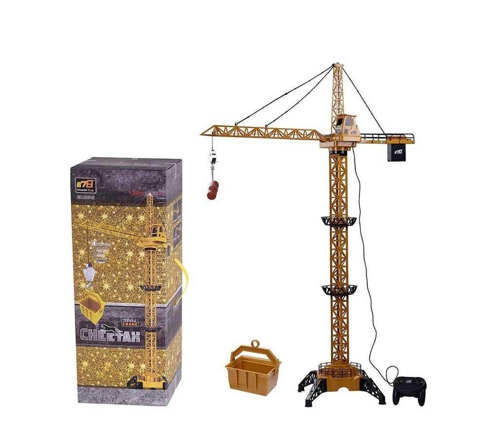 RC Tower Crane CHEETAH 8054E