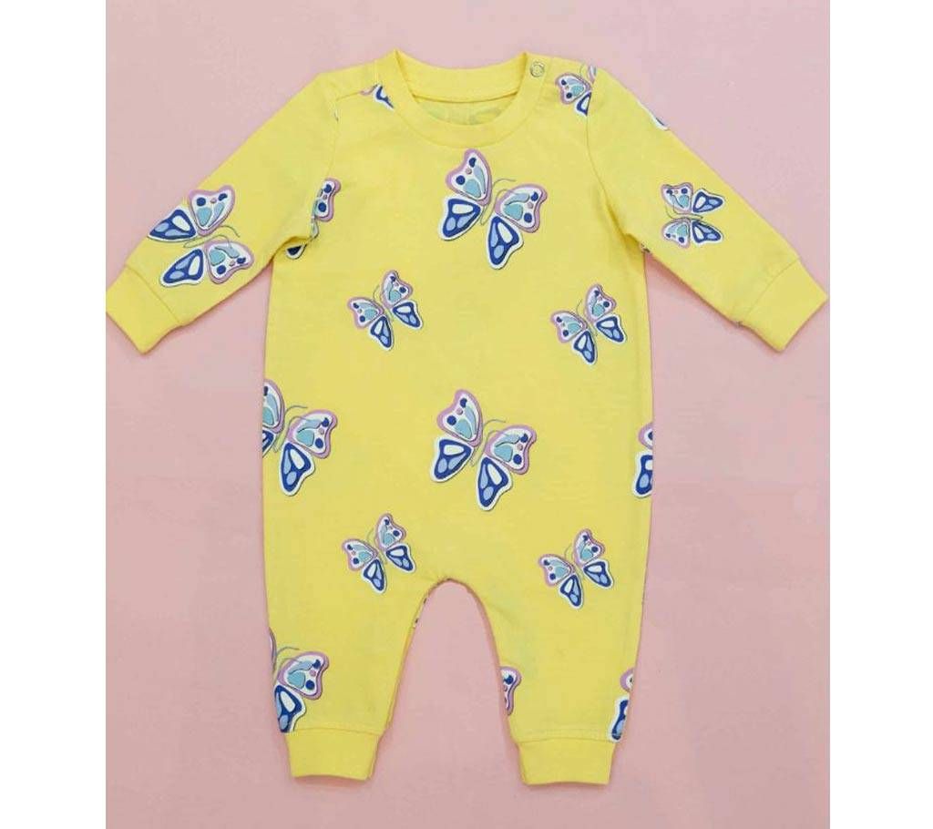 BabyButterfly Romper For Baby