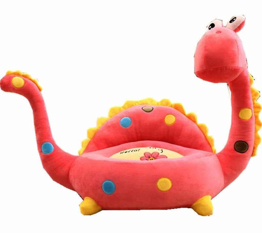 Dinosaur Shaped Kids Sofa
