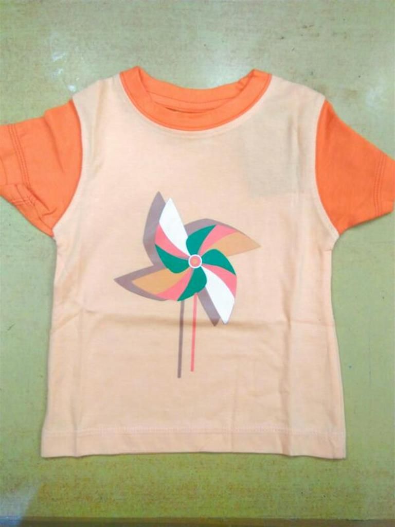 Charki T-Shirt (0-6 month)