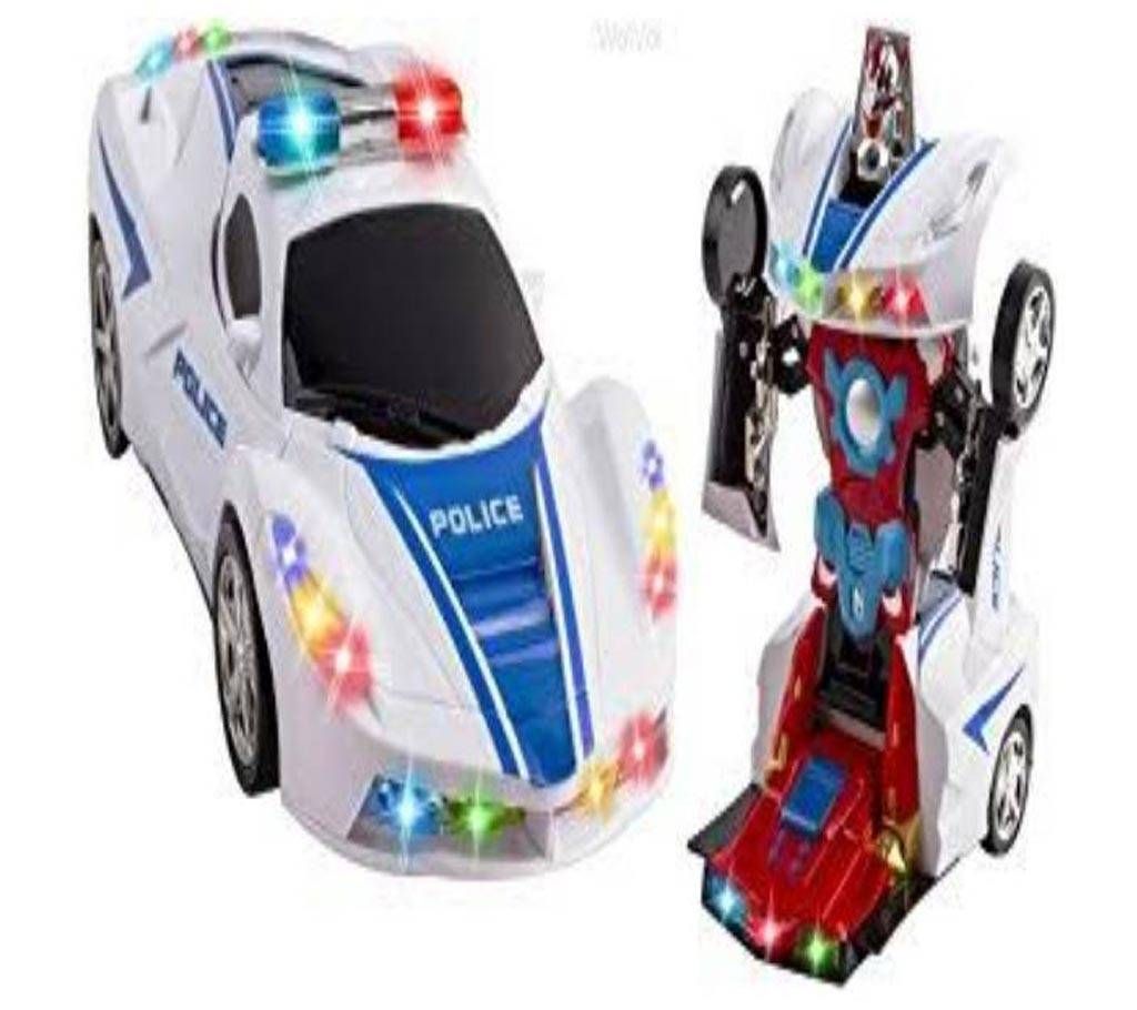 Transformer Robot Car Toy