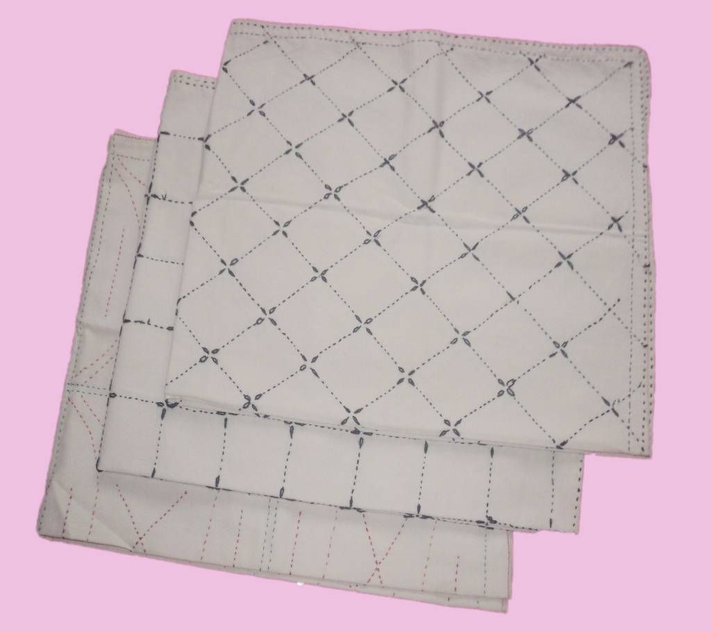 Kids Nakshi Katha-3 pcs