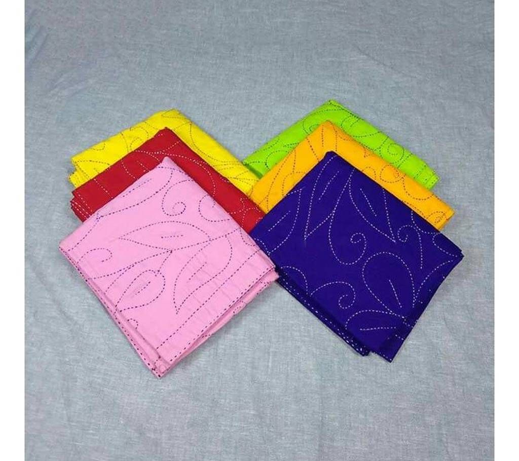 combo set in 6 pcs katha
