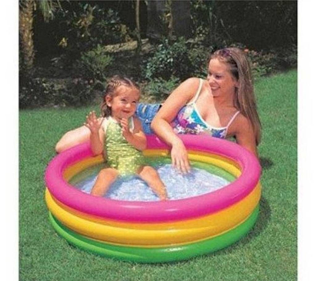 Mini swimming pool 
