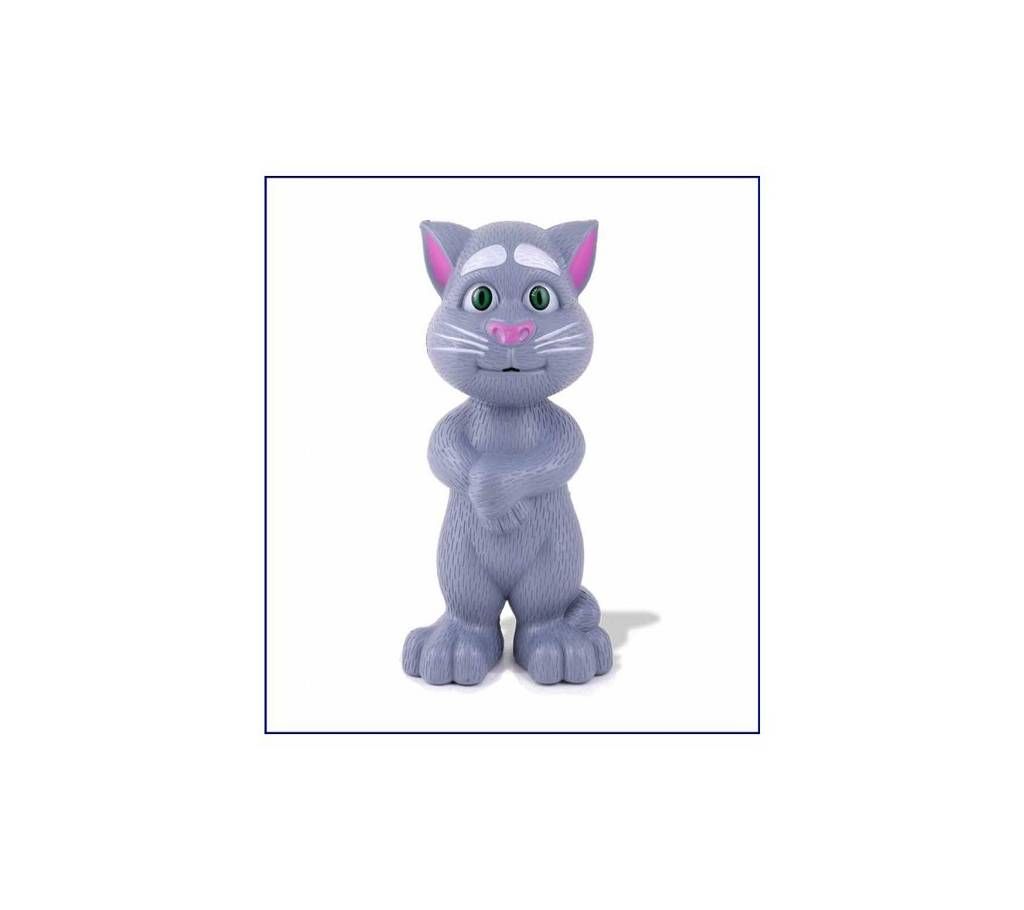 Talking Tom-updated version (12 songs and 6 animated sounds)