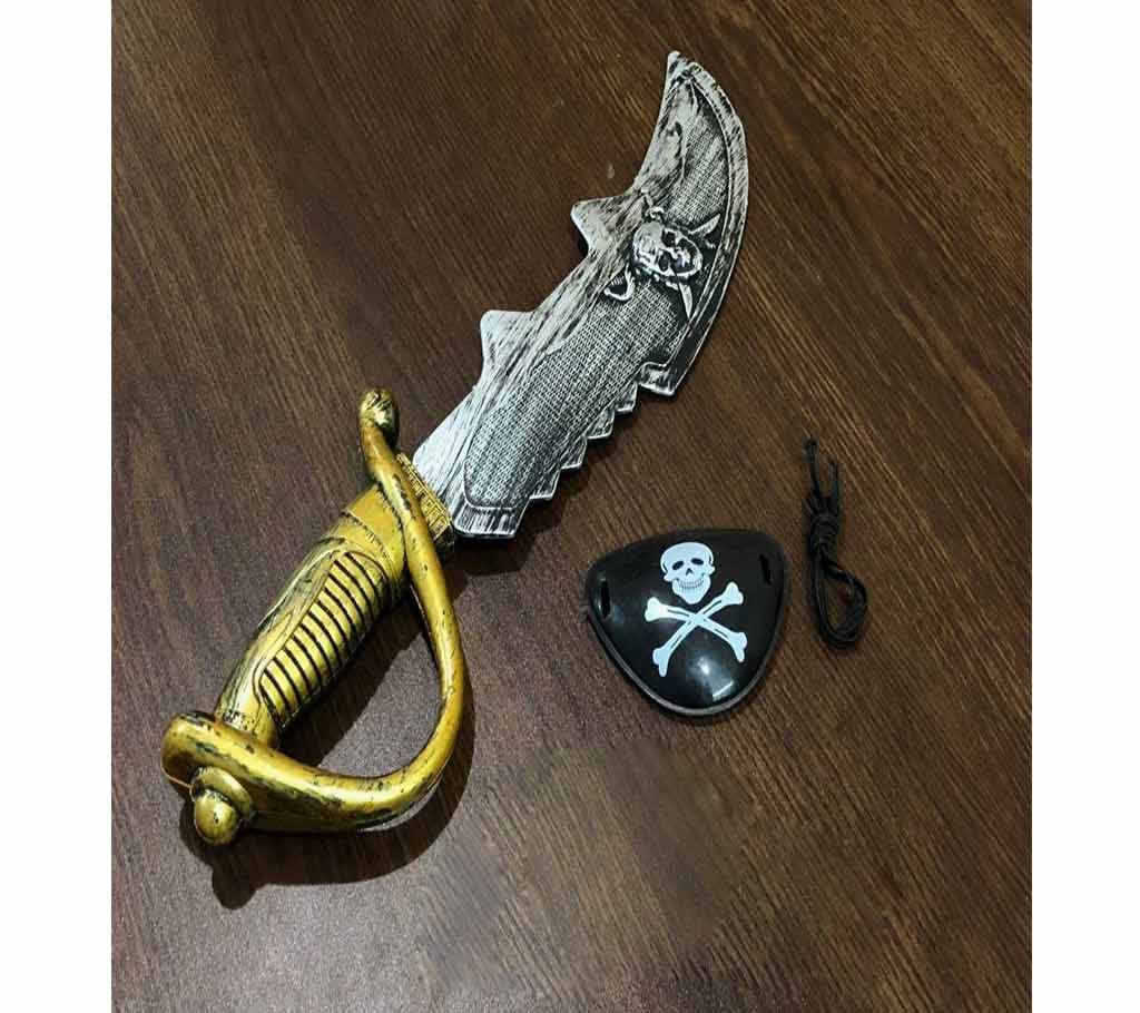 Pirate Sword Set Toy