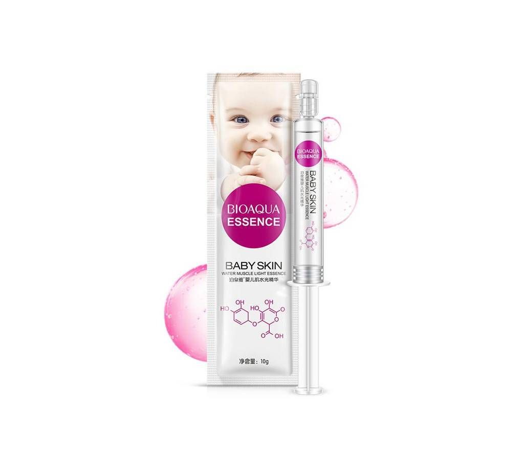 BIOAQUA Baby Skin Serum Water Muscle Light China