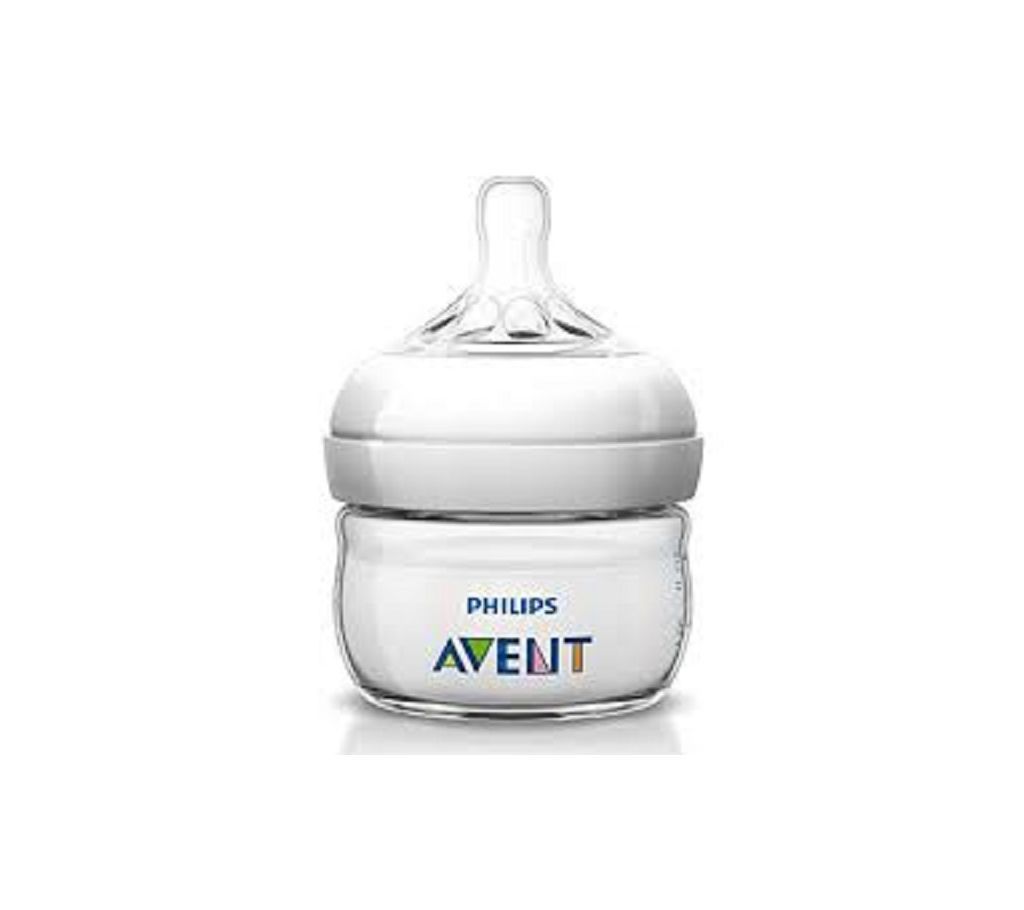 Philips Avent Natural Baby feeder - 2 oz/60 ml (UK)