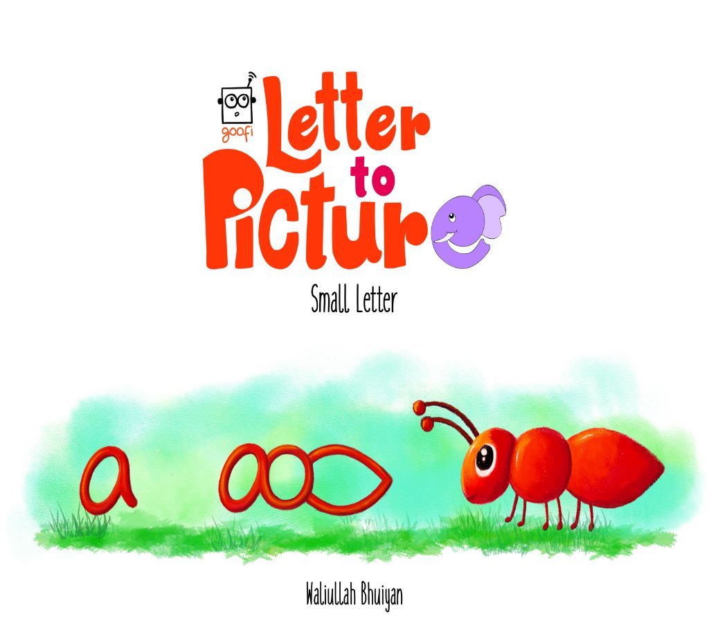 Goofi Letter to Picture (Small)