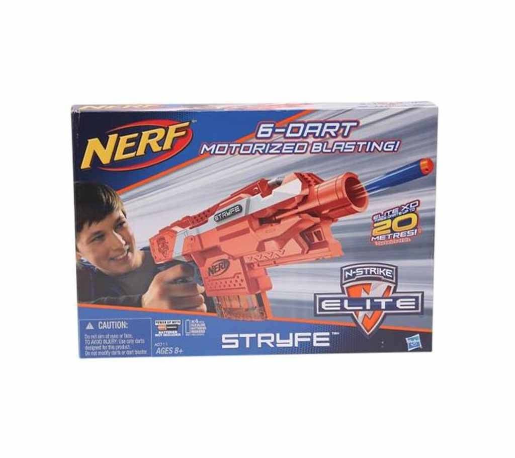 Nerf N-Strike Stryfe Blaster - Orange