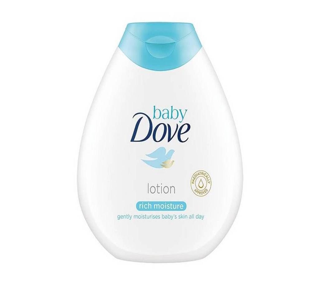 Baby Dove Rich Moisture Lotion UK 200ml