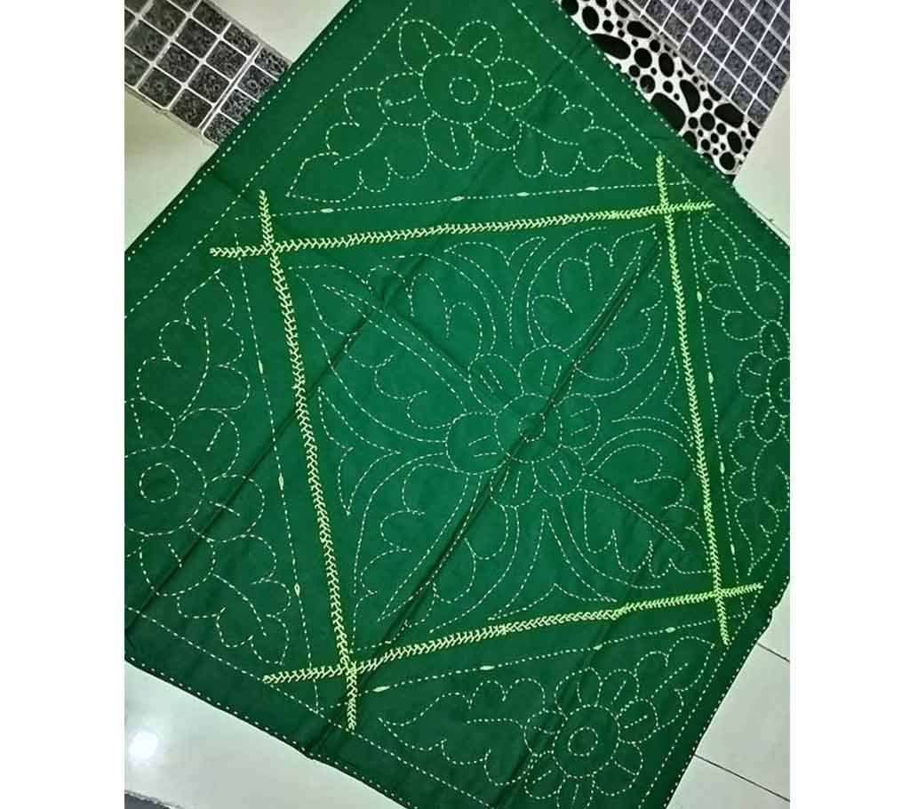 Green Noksi katha for baby