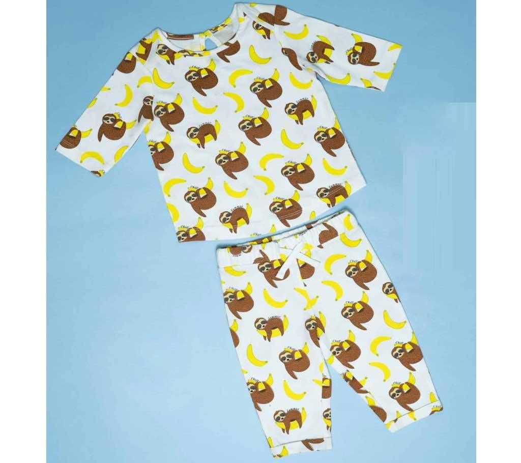 Sleepy Sloth Set For Kids 