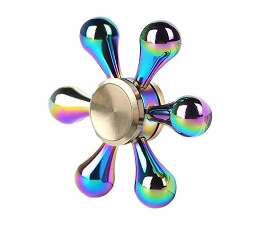 Premium Stainless Steel Fidget Spinner