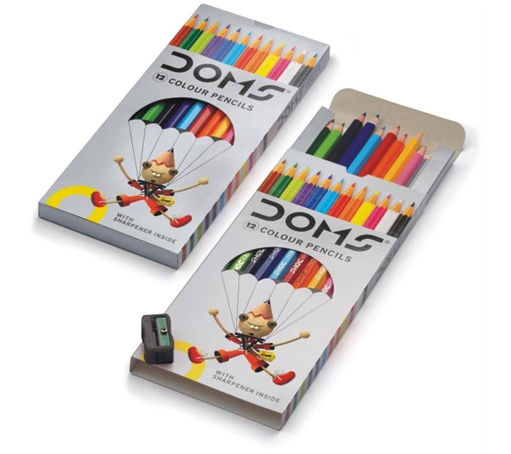 Doms color pencil