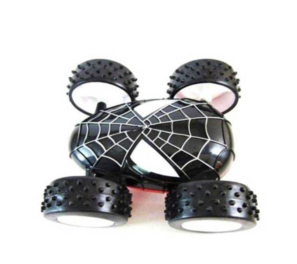 Toy Spiderman car